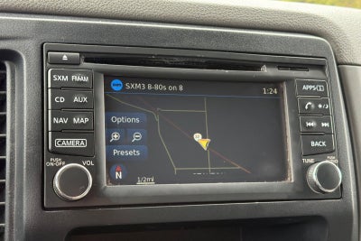 2021 Nissan NV Cargo SV