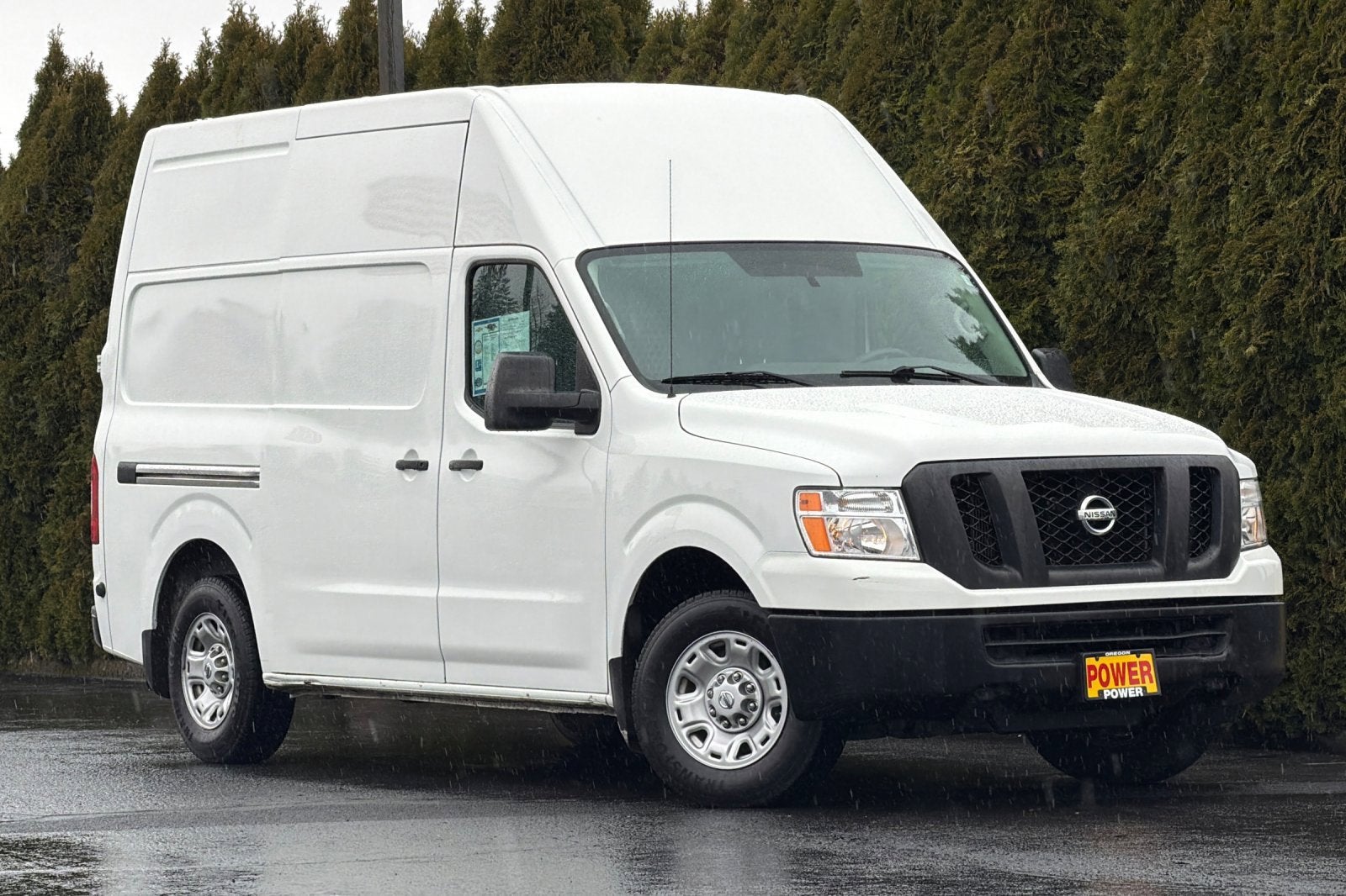 2021 Nissan NV Cargo SV