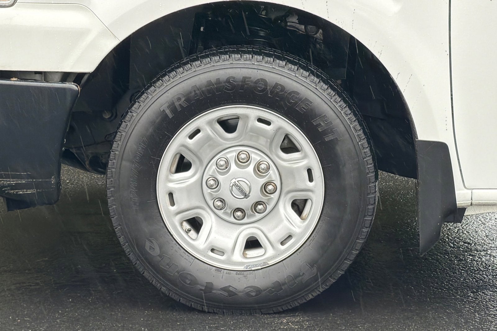 2021 Nissan NV Cargo SV