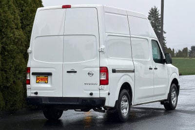 2021 Nissan NV Cargo SV