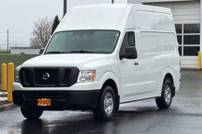 2021 Nissan NV Cargo SV