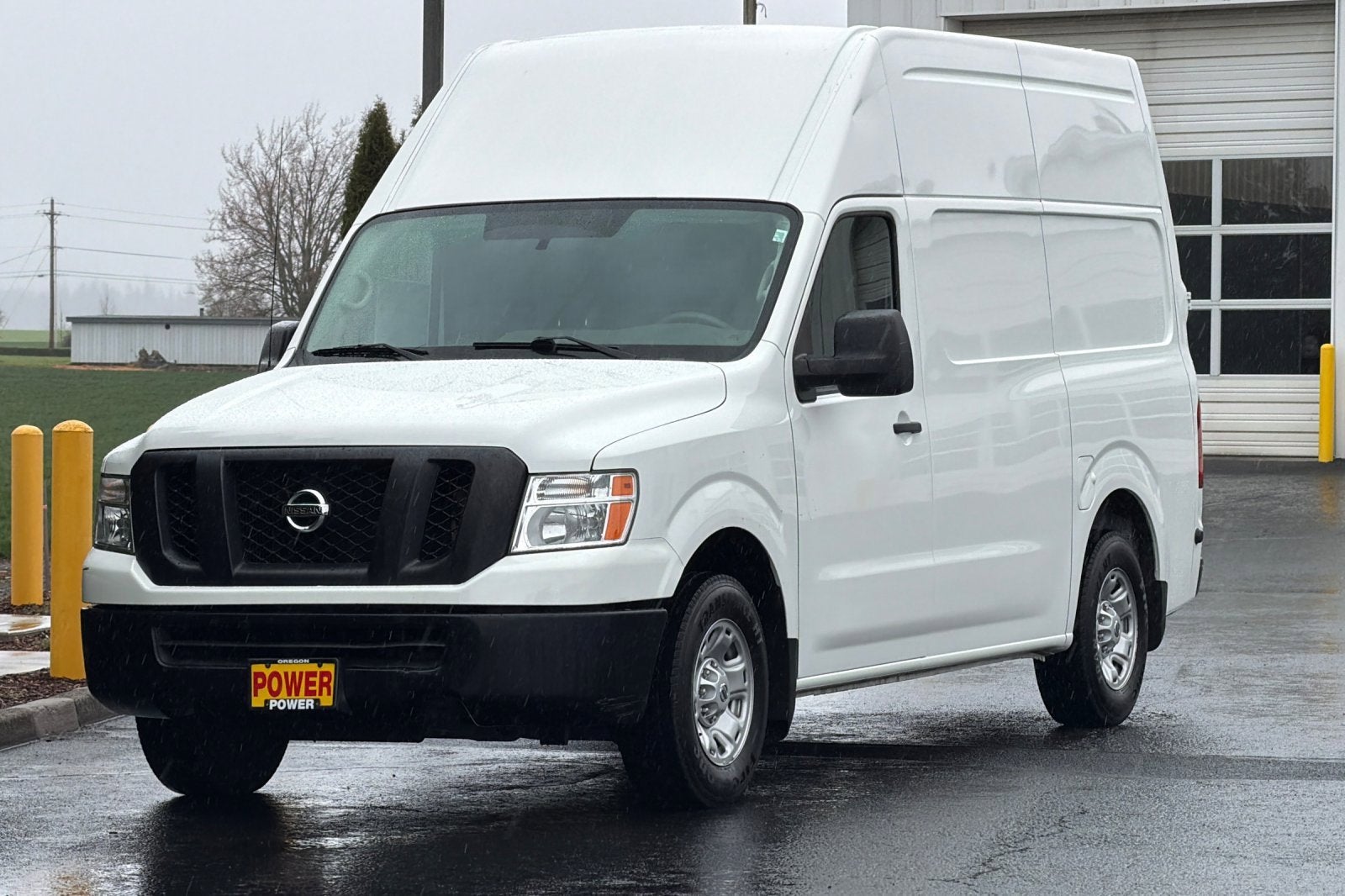 2021 Nissan NV Cargo SV