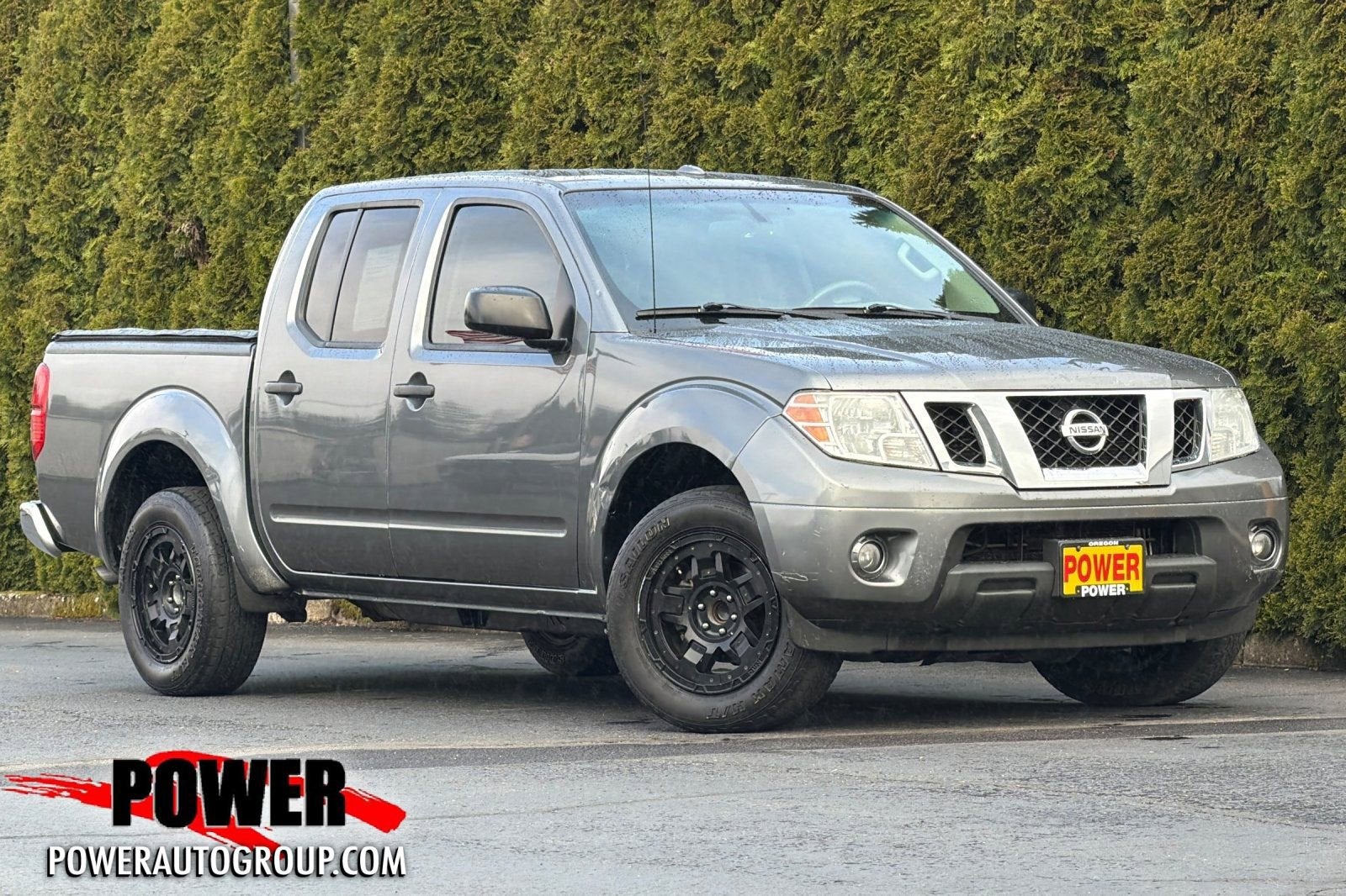 2017 Nissan Frontier SV V6