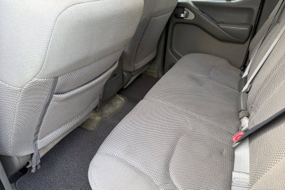 2017 Nissan Frontier SV V6