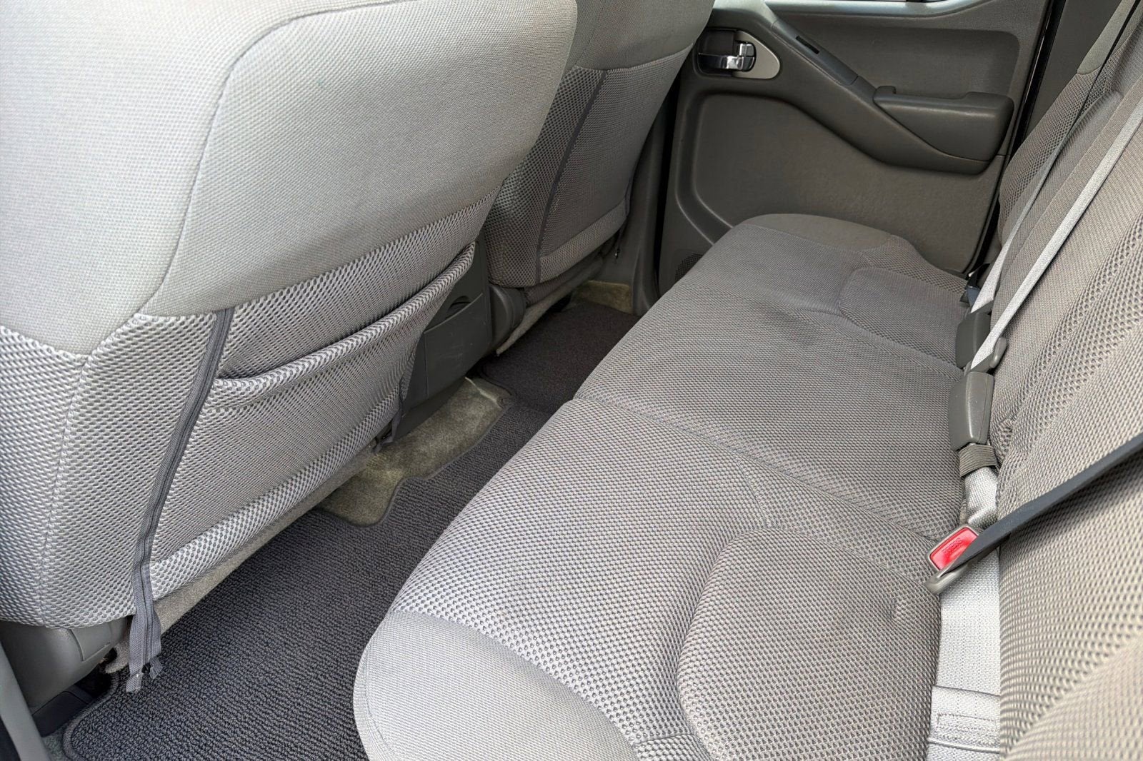 2017 Nissan Frontier SV V6