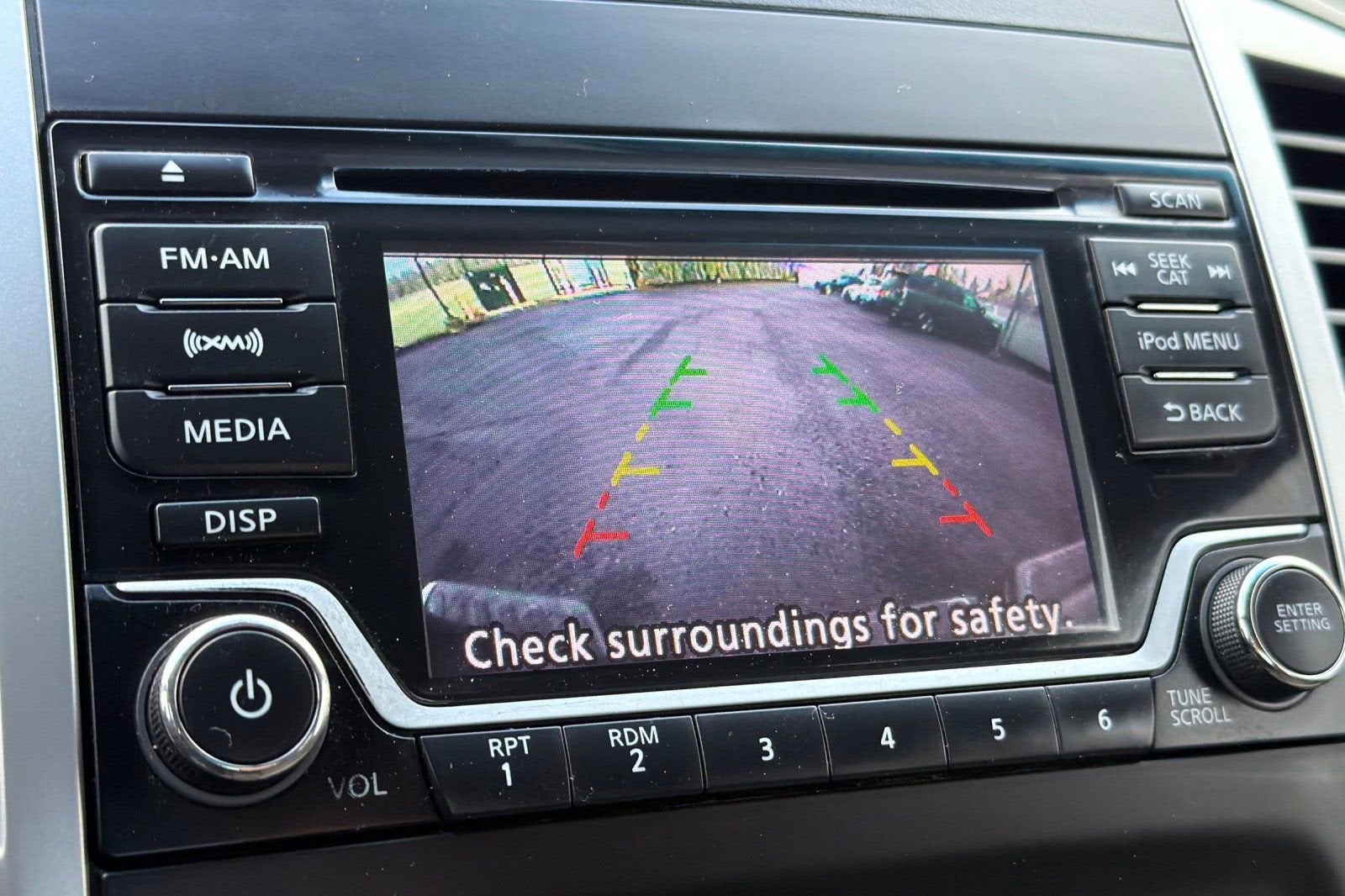 2017 Nissan Frontier SV V6