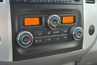 2017 Nissan Frontier SV V6