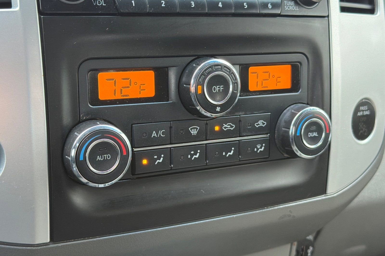 2017 Nissan Frontier SV V6