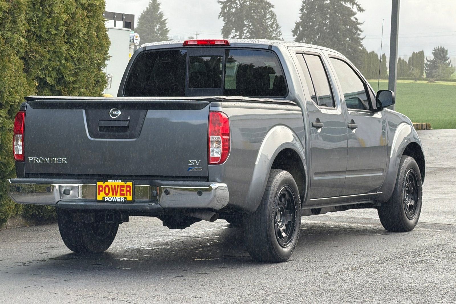 2017 Nissan Frontier SV V6