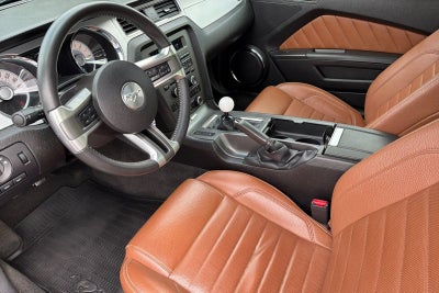 2012 Ford Mustang V6 Premium