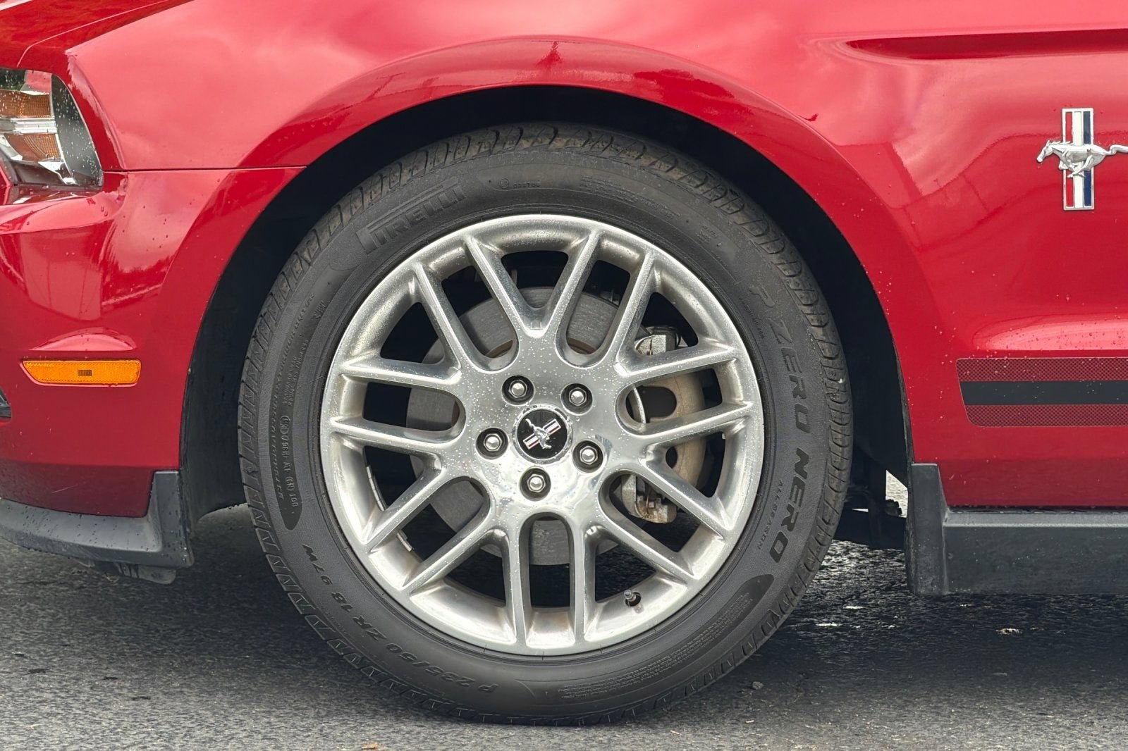 2012 Ford Mustang V6 Premium