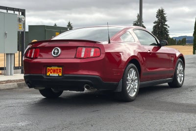 2012 Ford Mustang V6 Premium