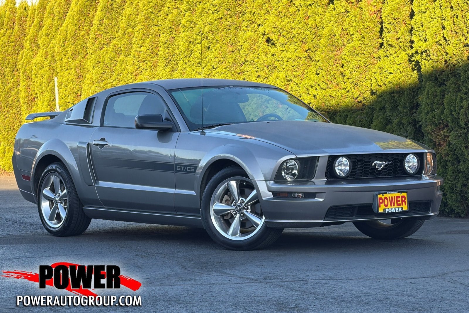 2009 Ford Mustang GT