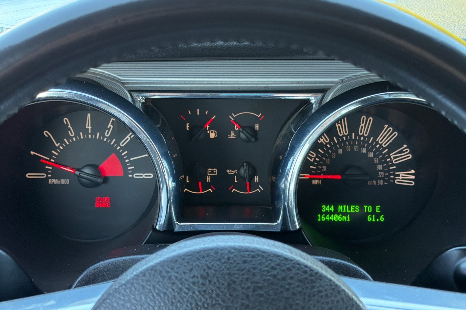 2009 Ford Mustang GT