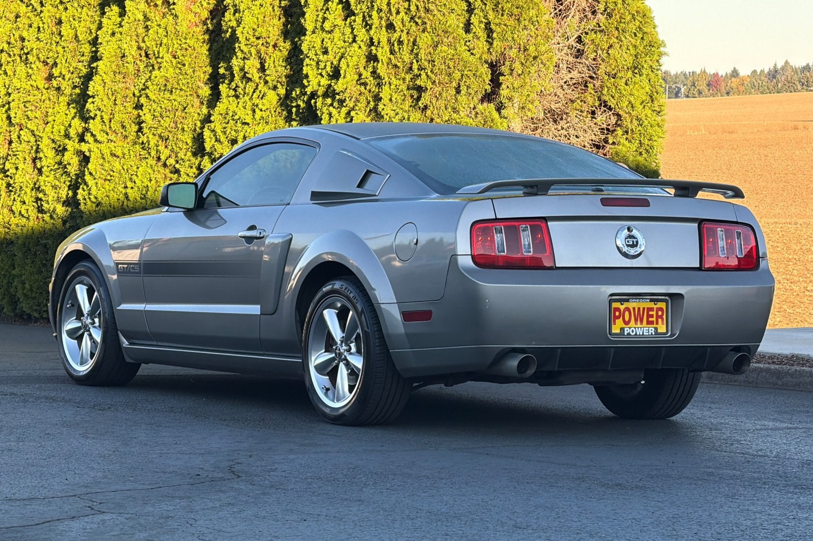 2009 Ford Mustang GT