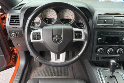 2011 Dodge Challenger R/T Classic