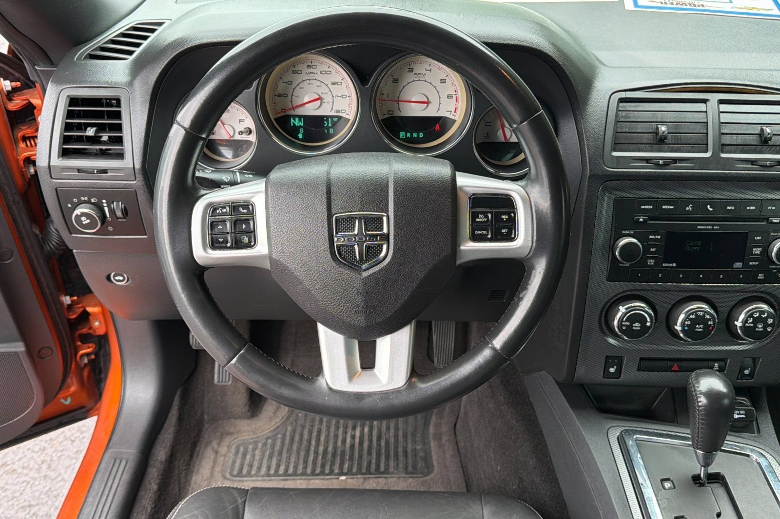2011 Dodge Challenger R/T Classic