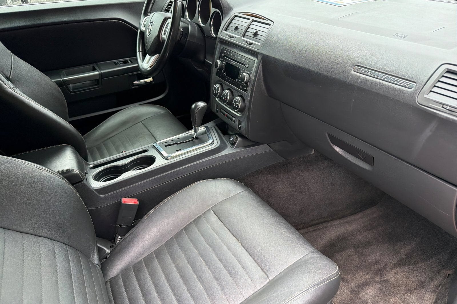2011 Dodge Challenger R/T Classic