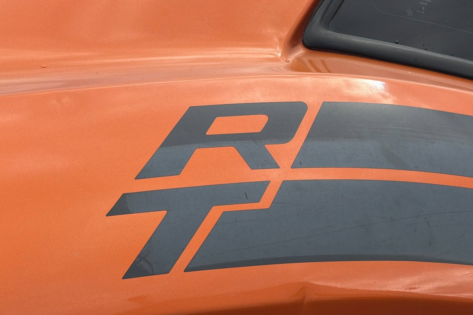 2011 Dodge Challenger R/T Classic