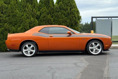 2011 Dodge Challenger R/T Classic