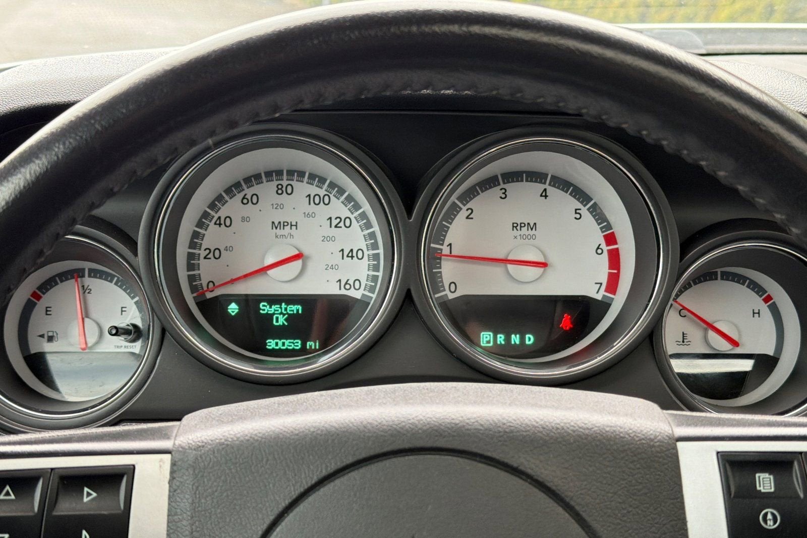 2009 Dodge Challenger R/T