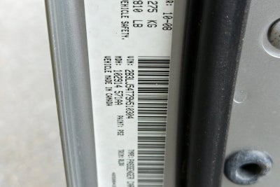 2009 Dodge Challenger R/T