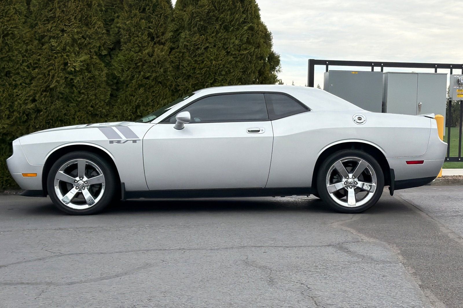 2009 Dodge Challenger R/T