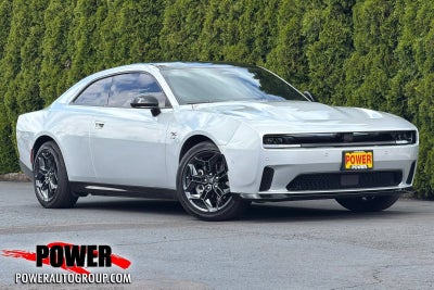 2025 Dodge Charger Daytona R/T