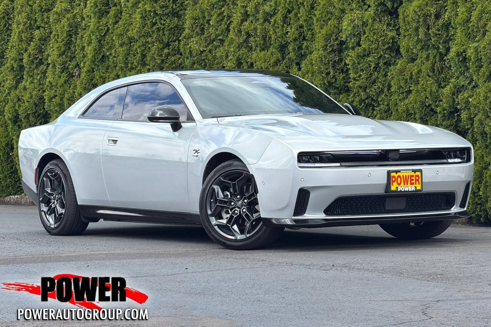 2025 Dodge Charger Daytona R/T