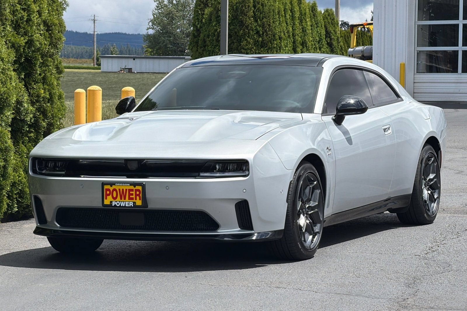 2025 Dodge Charger Daytona R/T