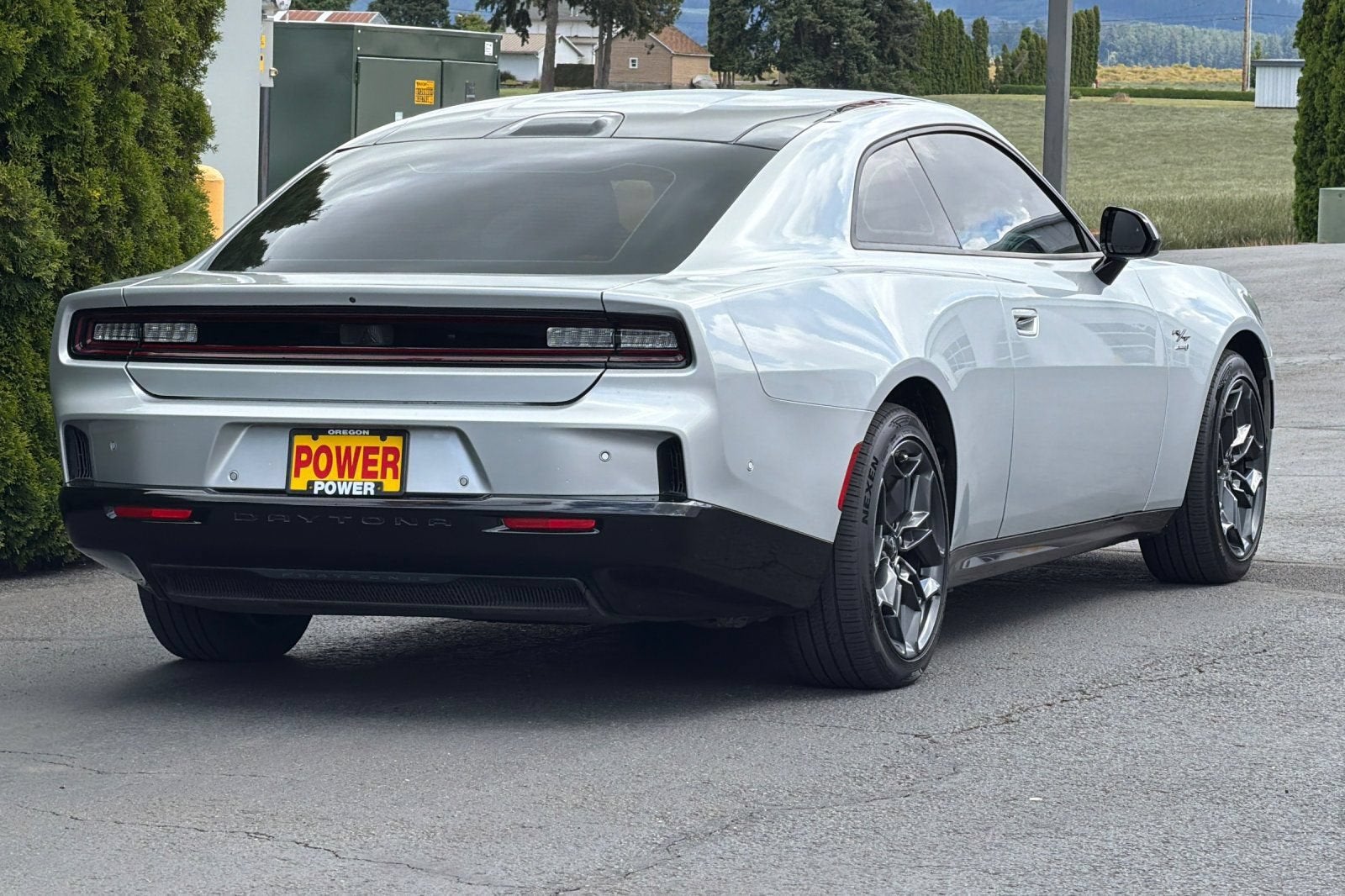 2025 Dodge Charger Daytona R/T