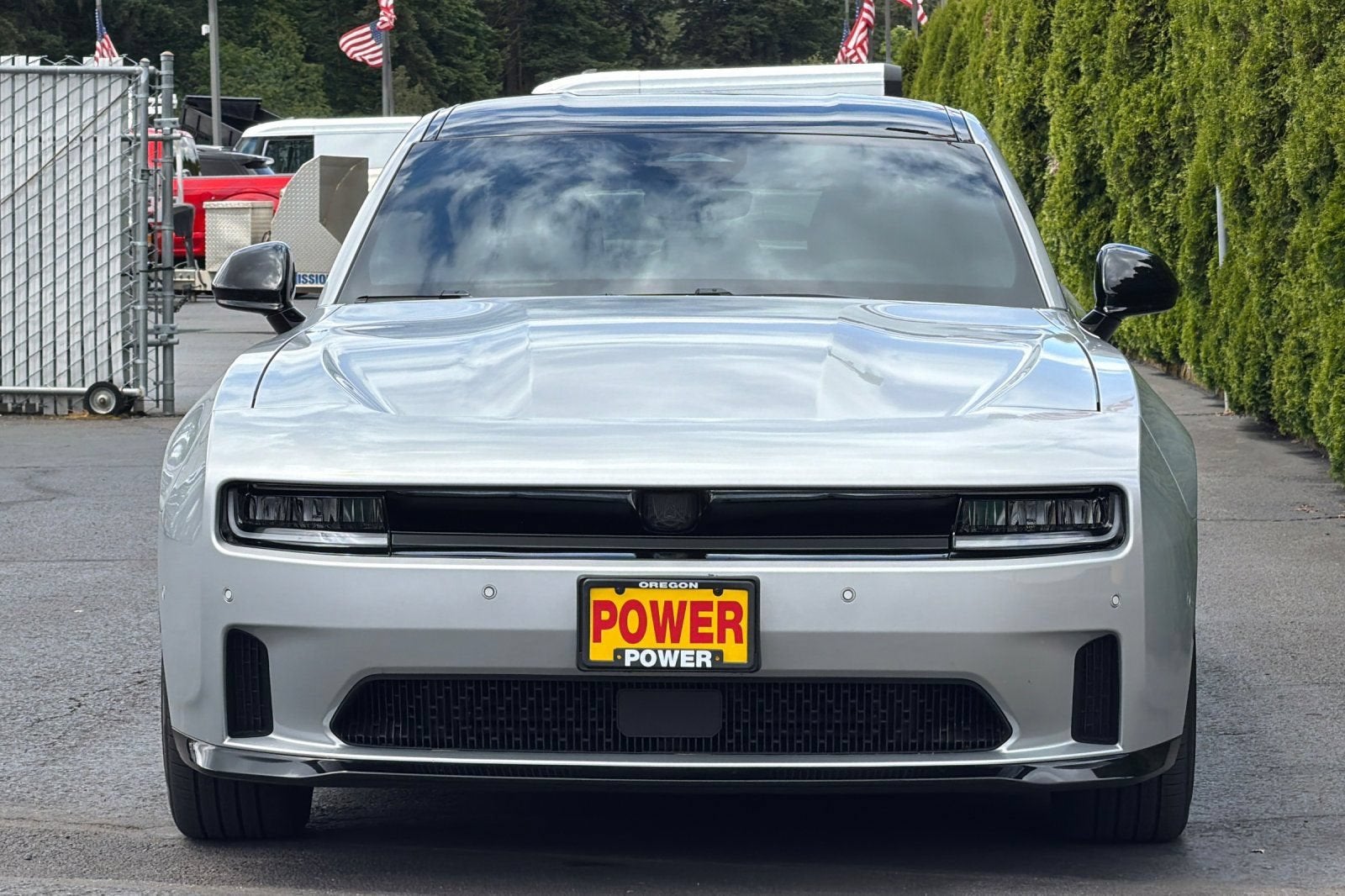 2025 Dodge Charger Daytona R/T
