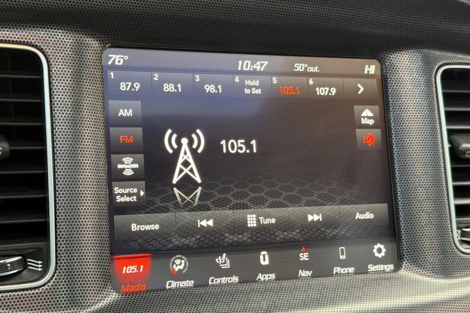 2018 Dodge Charger R/T Scat Pack