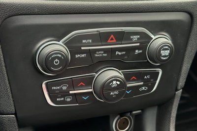 2018 Dodge Charger R/T Scat Pack