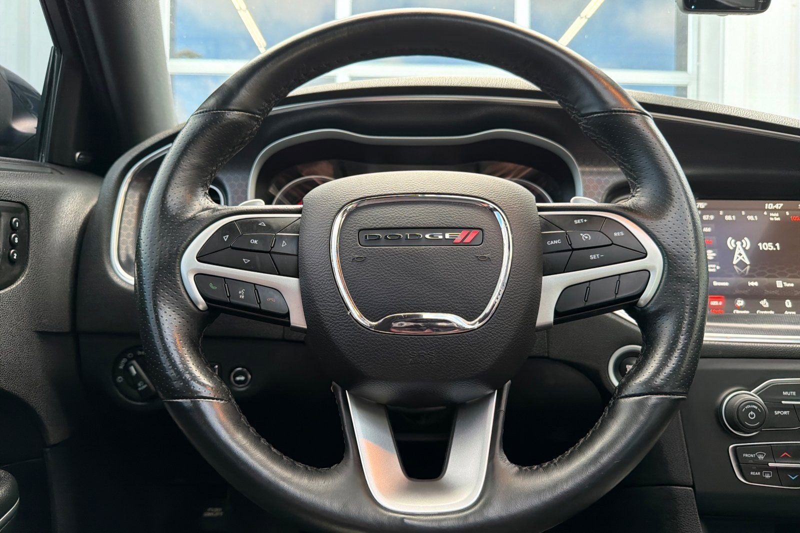 2018 Dodge Charger R/T Scat Pack