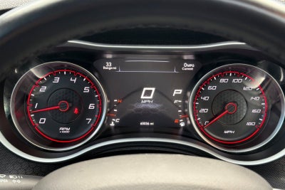 2018 Dodge Charger R/T Scat Pack