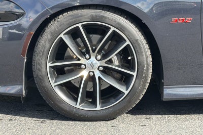 2018 Dodge Charger R/T Scat Pack