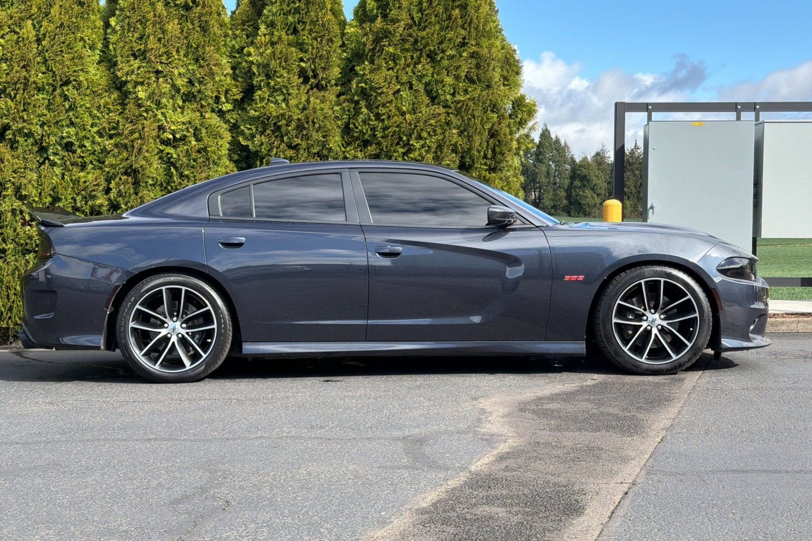 2018 Dodge Charger R/T Scat Pack