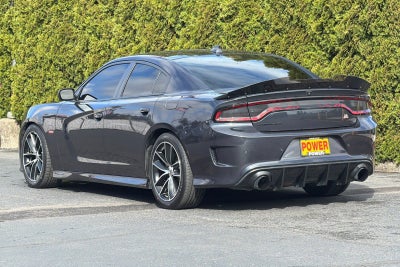 2018 Dodge Charger R/T Scat Pack
