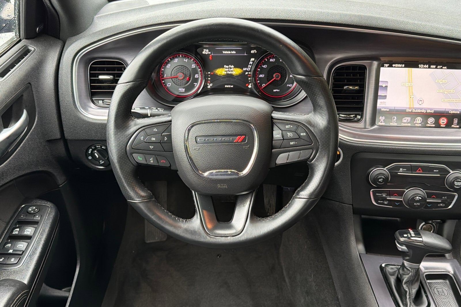 2016 Dodge Charger SXT