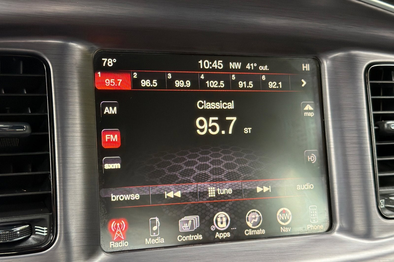 2016 Dodge Charger SXT