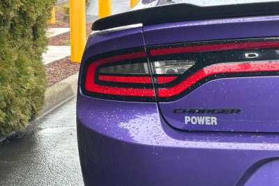 2016 Dodge Charger SXT