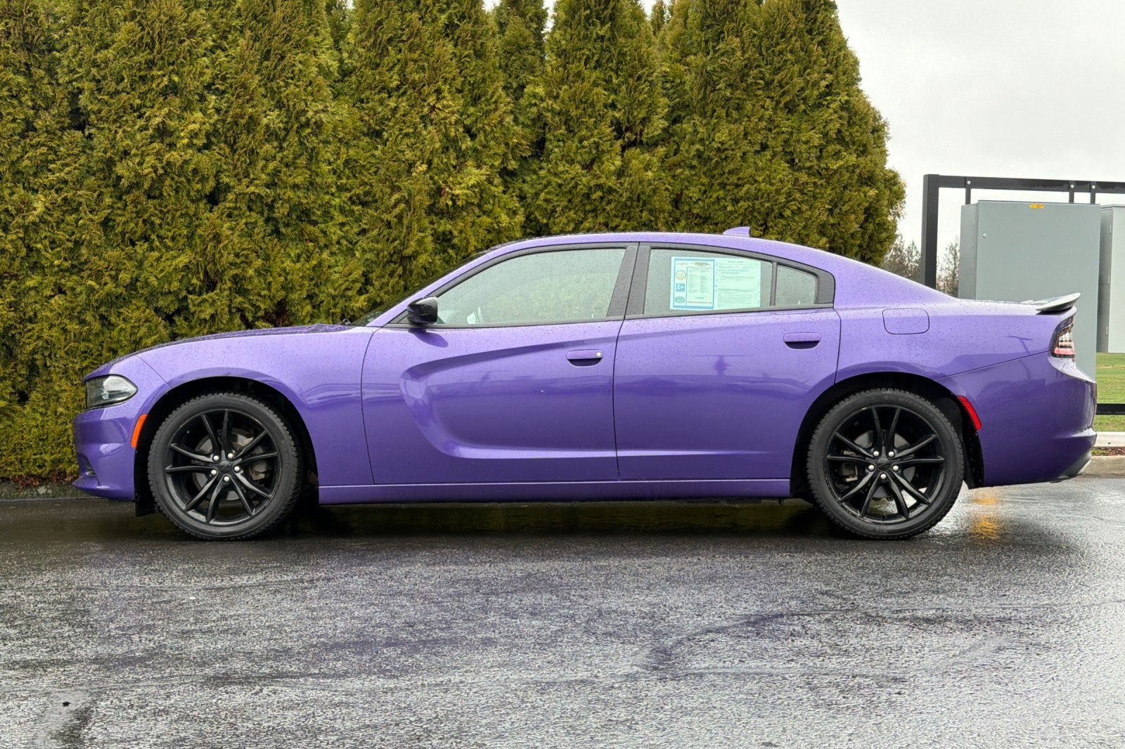 2016 Dodge Charger SXT