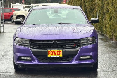 2016 Dodge Charger SXT