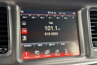 2013 Dodge Charger SXT