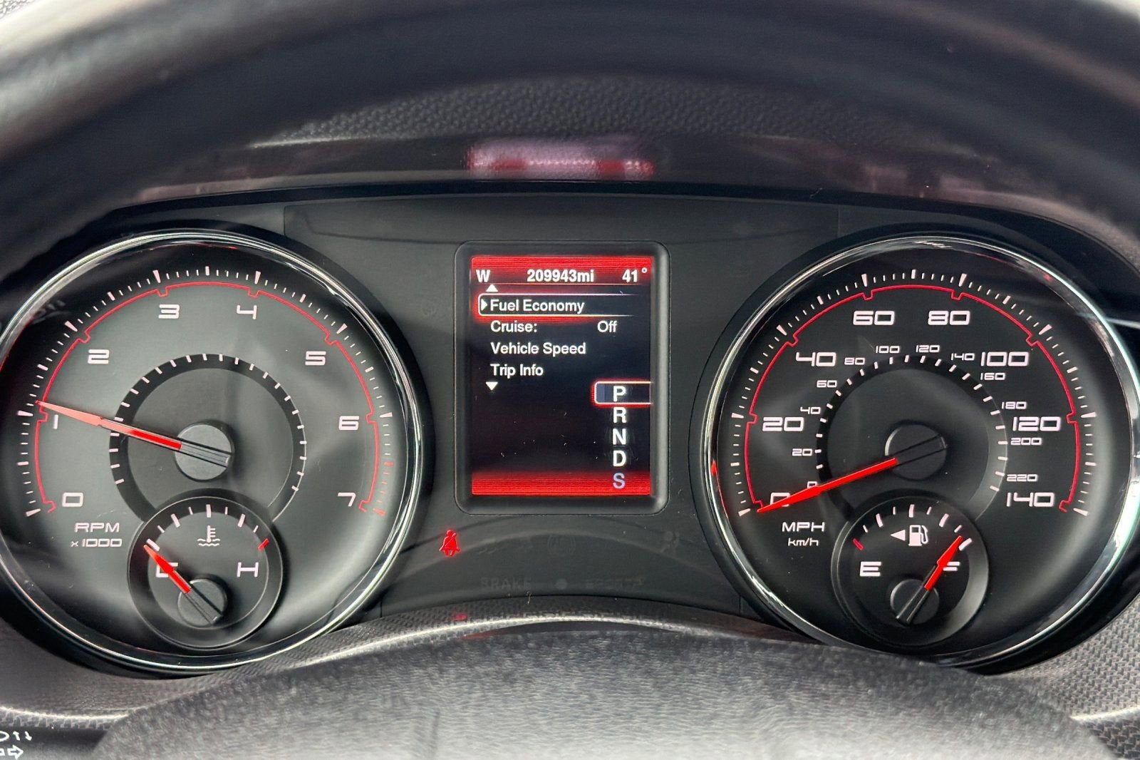 2013 Dodge Charger SXT