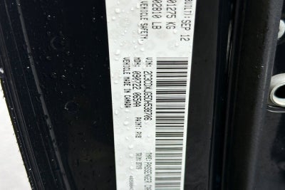 2013 Dodge Charger SXT