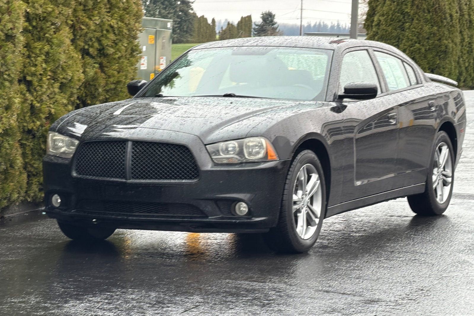 2013 Dodge Charger SXT