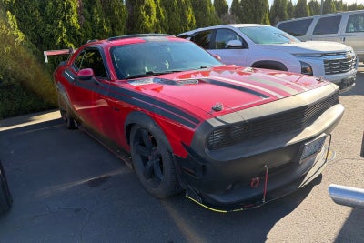 2012 Dodge Challenger R/T Classic
