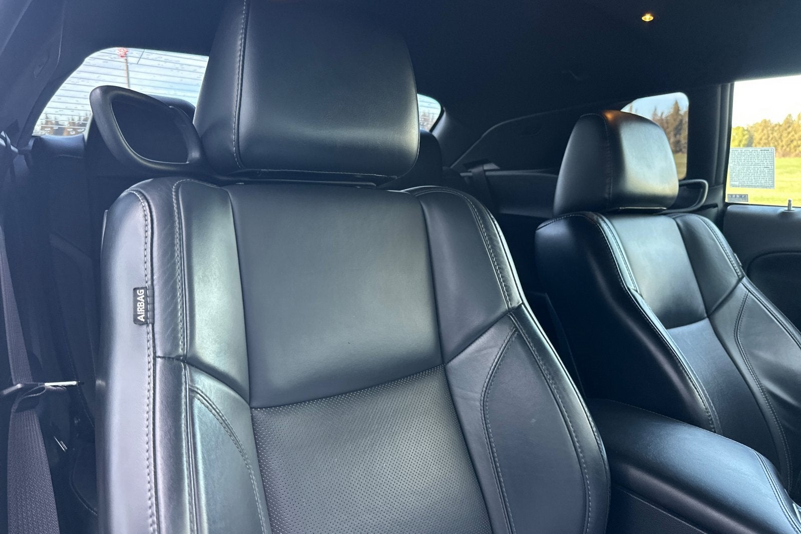 2017 Dodge Challenger SXT Plus